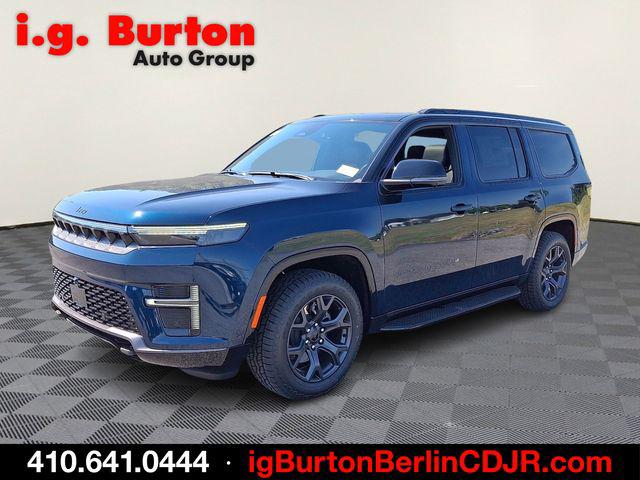 2026 Jeep Grand Wagoneer Upland