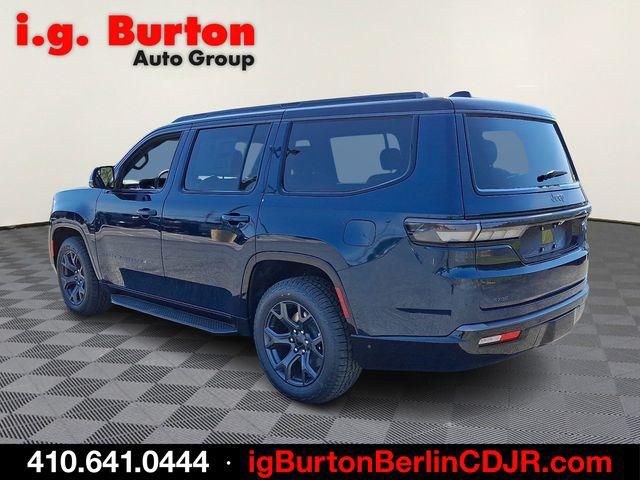 2026 Jeep Grand Wagoneer Upland