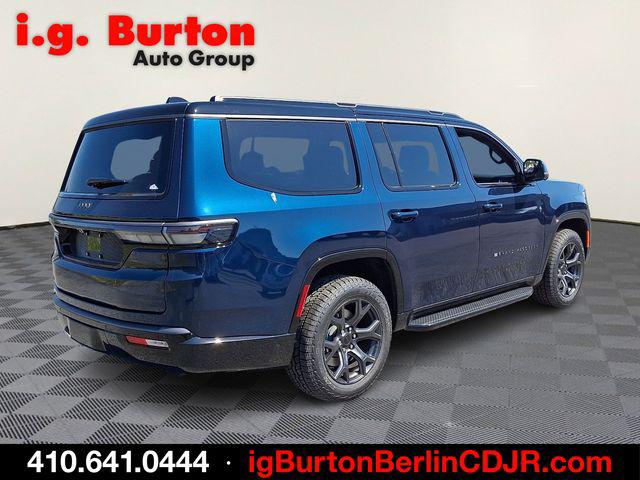 2026 Jeep Grand Wagoneer Upland