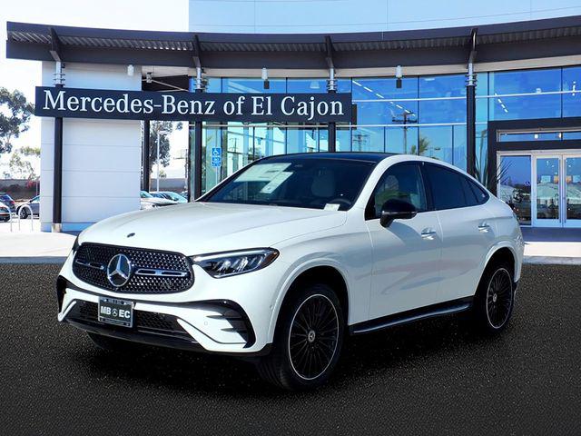 2026 Mercedes-Benz GLC 4MATIC Coupe for sale in El Cajon, CA
