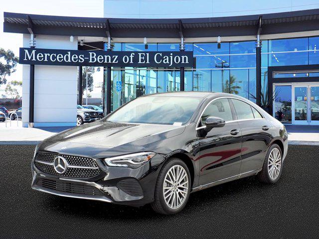 2026 Mercedes-Benz CLA 250 250 for sale in El Cajon, CA