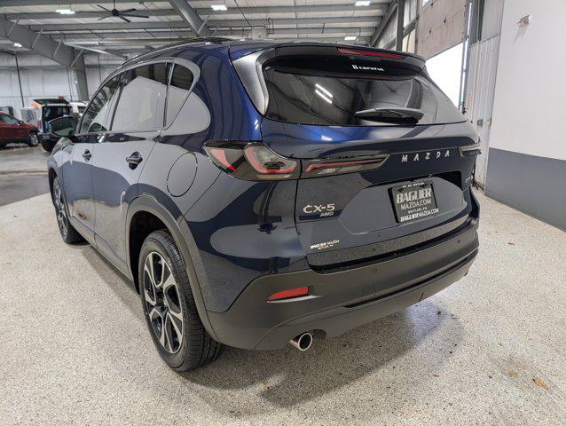 2026 Mazda CX-5 2.5 S Preferred