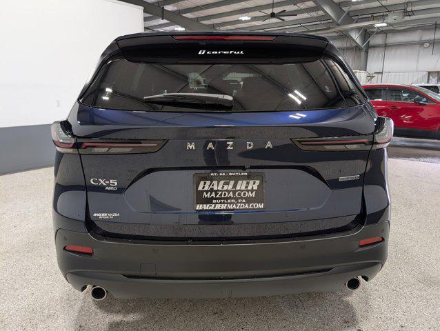 2026 Mazda CX-5 2.5 S Preferred