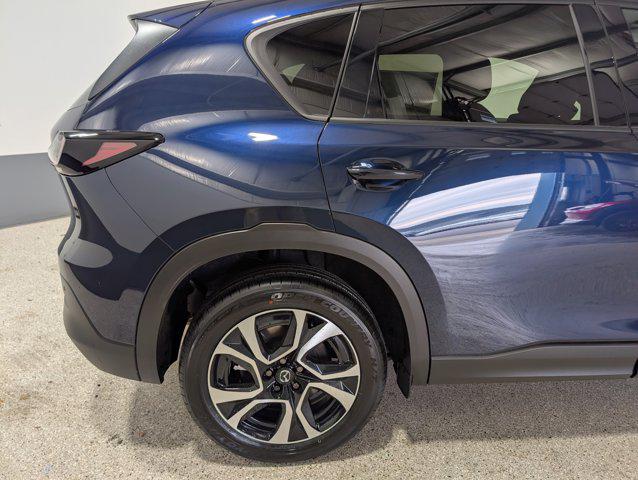 2026 Mazda CX-5 2.5 S Preferred