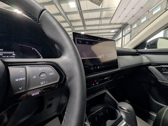 2026 Mazda CX-5 2.5 S Preferred