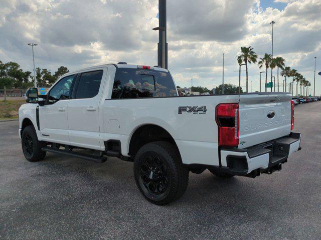 2026 Ford F-350 LARIAT