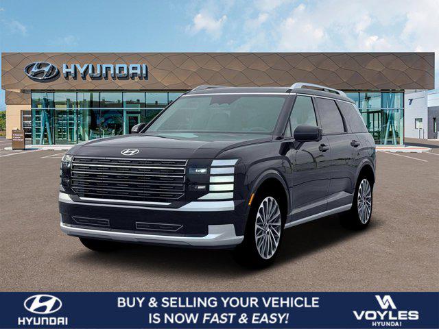 2026 Hyundai Palisade Calligraphy Hybrid FWD's photo