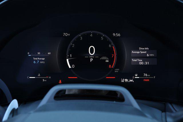 2026 Lexus TX 350 Premium