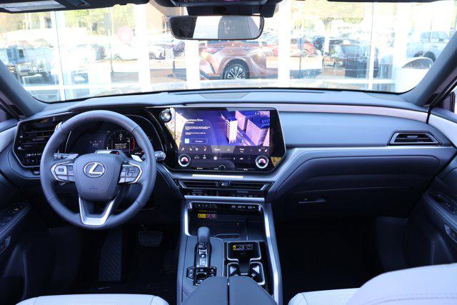 2026 Lexus TX 350 Premium