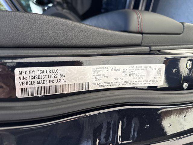 2026 Dodge Durango GT Plus AWD HEMI V8