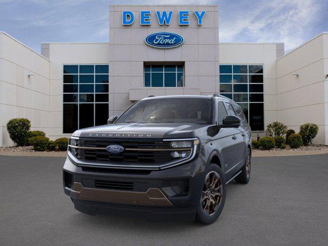 2026 Ford Expedition Max King Ranch MAX