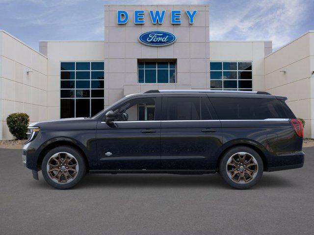 2026 Ford Expedition Max King Ranch MAX