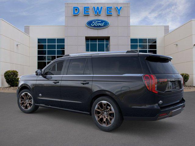 2026 Ford Expedition Max King Ranch MAX