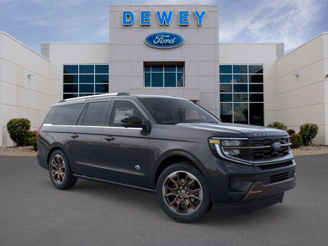 2026 Ford Expedition Max King Ranch MAX