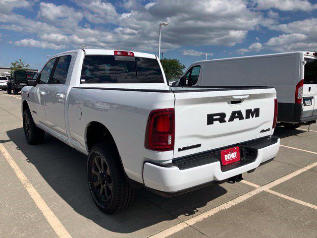 2026 Ram 2500 Laramie Crew Cab 4x4 64 Box