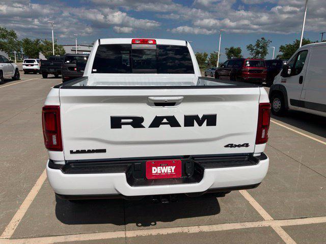 2026 Ram 2500 Laramie Crew Cab 4x4 64 Box