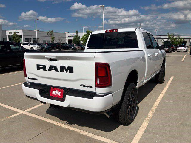 2026 Ram 2500 Laramie Crew Cab 4x4 64 Box