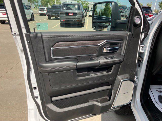 2026 Ram 2500 Laramie Crew Cab 4x4 64 Box