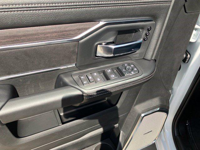 2026 Ram 2500 Laramie Crew Cab 4x4 64 Box
