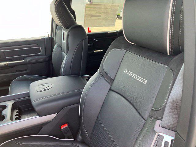 2026 Ram 2500 Laramie Crew Cab 4x4 64 Box