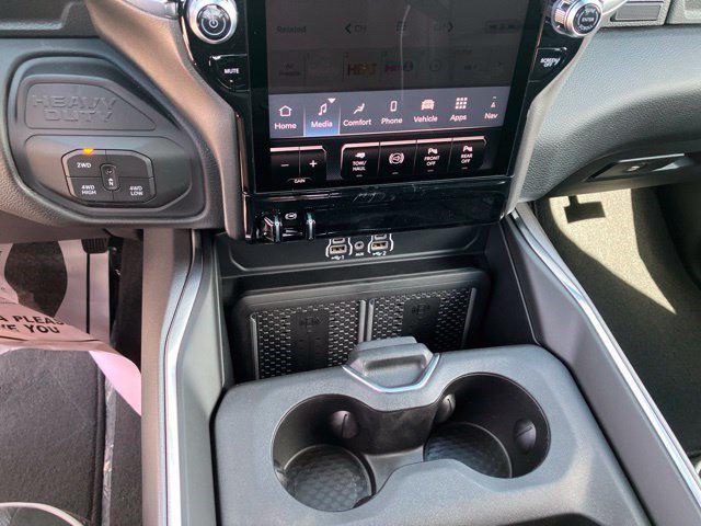 2026 Ram 2500 Laramie Crew Cab 4x4 64 Box