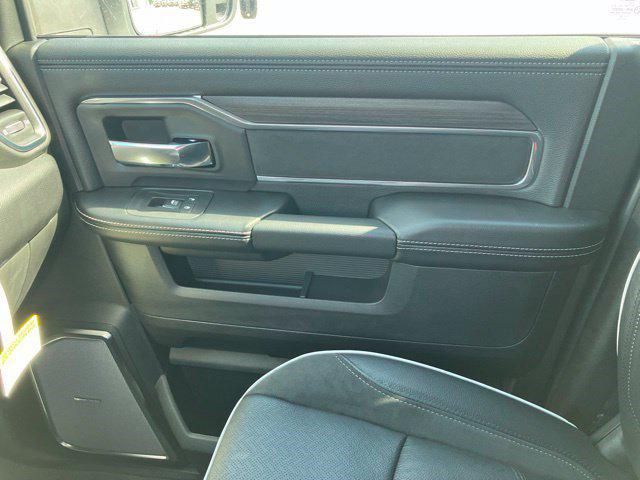 2026 Ram 2500 Laramie Crew Cab 4x4 64 Box