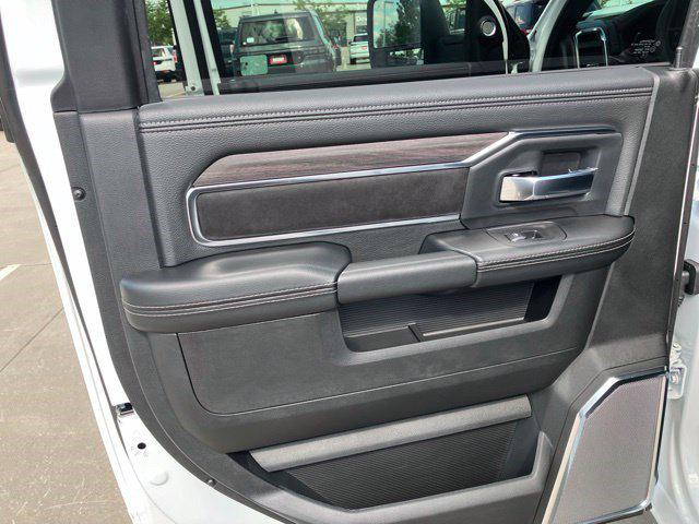 2026 Ram 2500 Laramie Crew Cab 4x4 64 Box