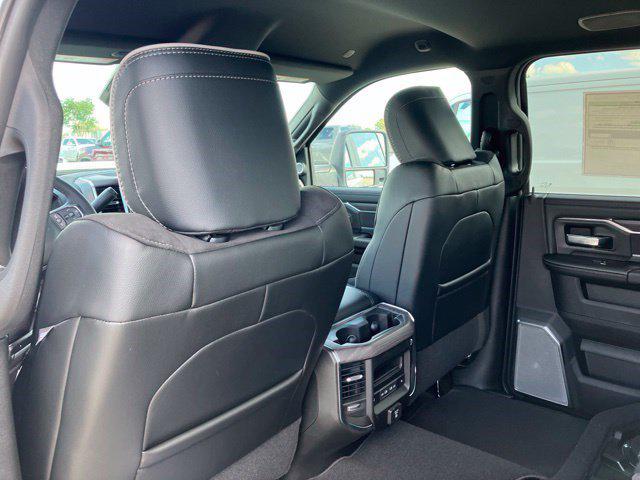 2026 Ram 2500 Laramie Crew Cab 4x4 64 Box