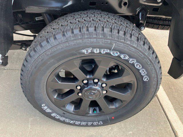 2026 Ram 2500 Laramie Crew Cab 4x4 64 Box