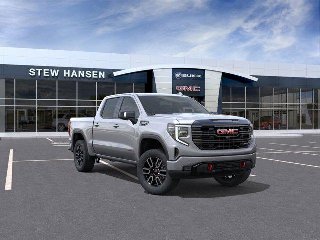 2026 GMC Sierra 1500 Crew Cab, Short Bed, AT4, 4WD for sale in Clive, IA