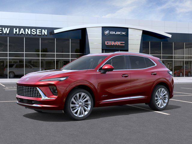 2026 Buick Envision Avenir AWD