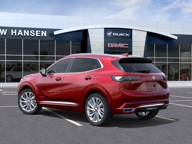 2026 Buick Envision Avenir AWD