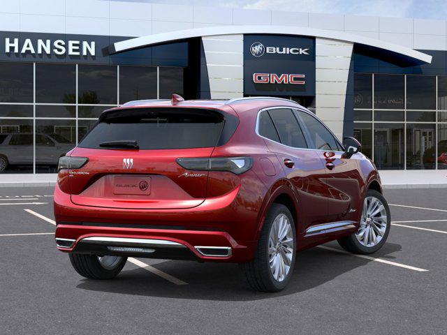 2026 Buick Envision Avenir AWD