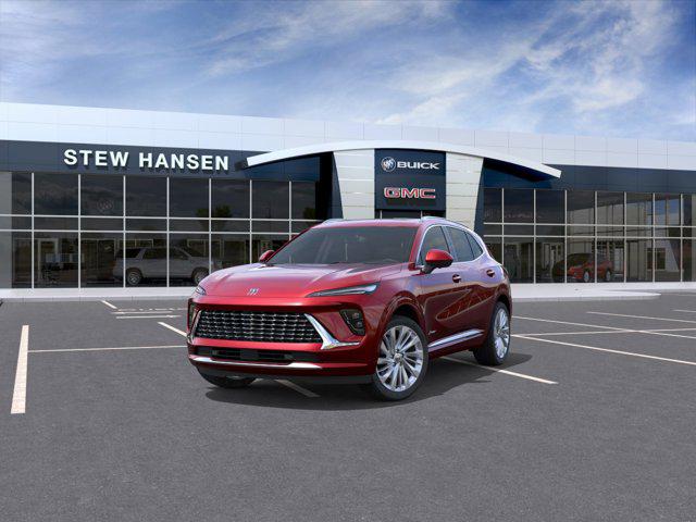 2026 Buick Envision Avenir AWD