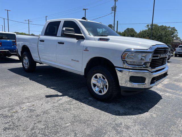 2021 Ram 3500 Tradesman Crew Cab 4x4 6'4" Box