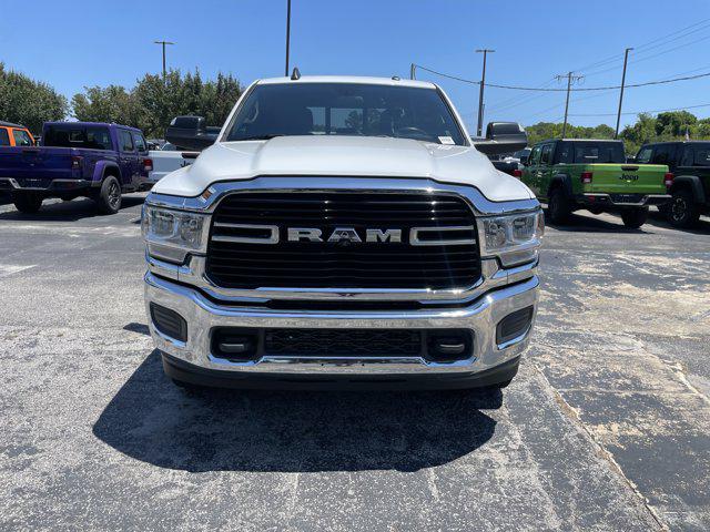 2021 Ram 3500 Tradesman Crew Cab 4x4 6'4" Box