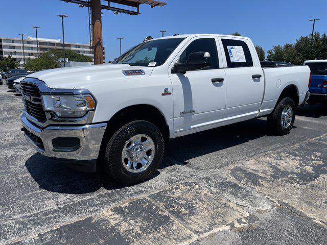2021 Ram 3500 Tradesman Crew Cab 4x4 6'4" Box