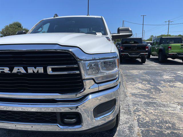 2021 Ram 3500 Tradesman Crew Cab 4x4 6'4" Box