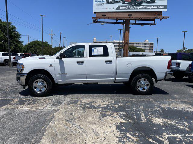 2021 Ram 3500 Tradesman Crew Cab 4x4 6'4" Box