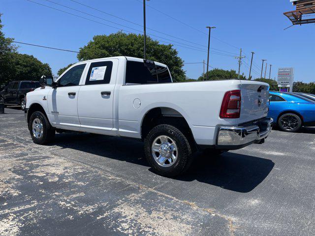 2021 Ram 3500 Tradesman Crew Cab 4x4 6'4" Box