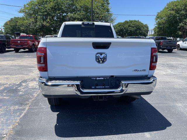 2021 Ram 3500 Tradesman Crew Cab 4x4 6'4" Box