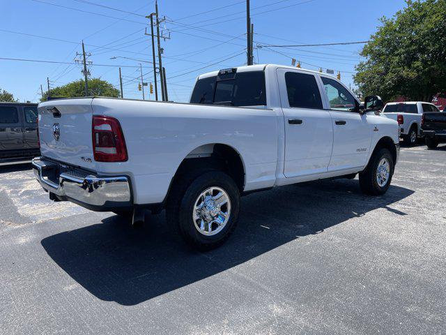 2021 Ram 3500 Tradesman Crew Cab 4x4 6'4" Box