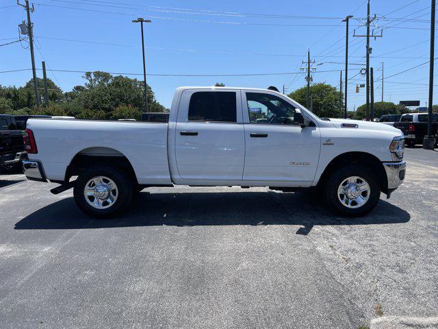2021 Ram 3500 Tradesman Crew Cab 4x4 6'4" Box