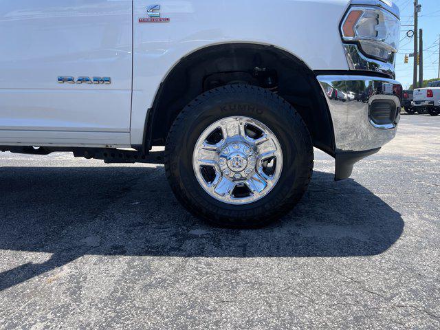 2021 Ram 3500 Tradesman Crew Cab 4x4 6'4" Box
