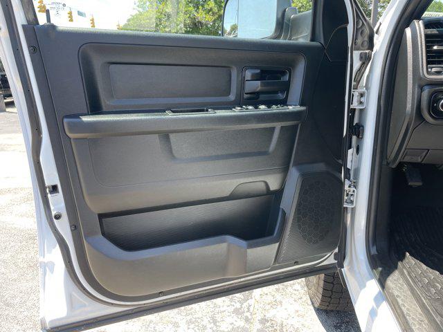 2021 Ram 3500 Tradesman Crew Cab 4x4 6'4" Box