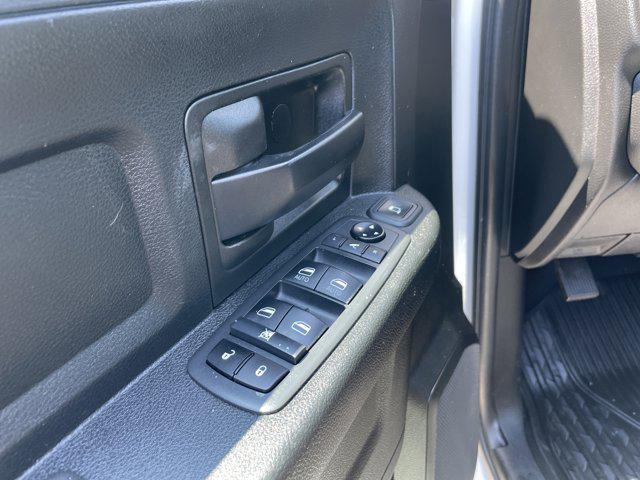 2021 Ram 3500 Tradesman Crew Cab 4x4 6'4" Box