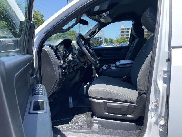 2021 Ram 3500 Tradesman Crew Cab 4x4 6'4" Box