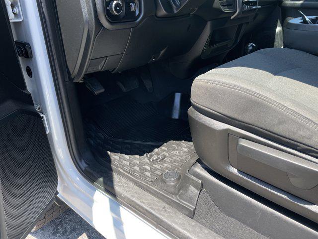 2021 Ram 3500 Tradesman Crew Cab 4x4 6'4" Box