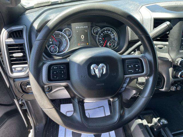 2021 Ram 3500 Tradesman Crew Cab 4x4 6'4" Box