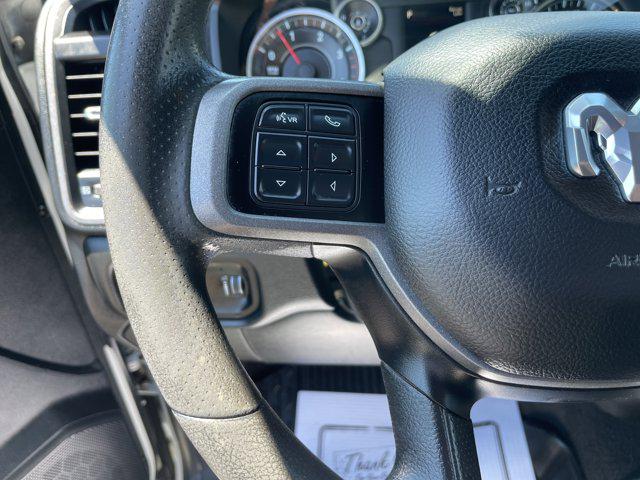 2021 Ram 3500 Tradesman Crew Cab 4x4 6'4" Box